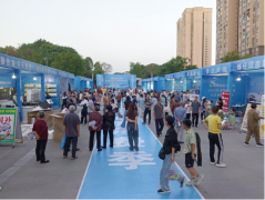 四六八电器京店主电发卖司理汪兴奉说：“此次