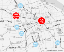 在众多美国移民城市